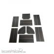 Bandua BA0100243 - Asphalt Roads 2D Set ( width 20,4 cm/8)