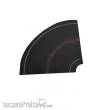 Bandua BA0100246 - Asphalt Roads 2D Set - Curve Section