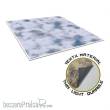 Bandua BABWTMAT0022 - snow and ice 4´x4´ TEXTIL