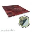 Bandua BABWTMAT0026 - Martian lands 4´x4´ TEXTIL
