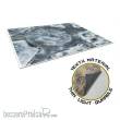 Bandua BABWTMAT0070 - 44x60 Imperial City Snow 2 TEXTIL