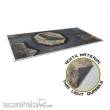 Bandua BABWTMAT0082 - 44x90 Imperial City 2 TEXTIL