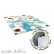 Bandua BABWTMAT0123 - Shallow Beach 3X3 (90X90CM) TEXTIL