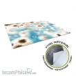 Bandua BABWTMAT0129 - Shallow Beach KT MATS - 22X30 (57X76CM) TEXTIL