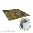 Bandua BABWTMAT0130 - War Fields 2x 2 (60x60 cm) TEXTIL