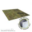 Bandua BABWTMAT0148 - Ruins 4X4 (120X120CM) TEXTIL