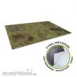 Bandua BABWTMAT0150 - Ruins 6X4 (180X120CM) TEXTIL