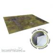Bandua BABWTMAT0153 - Ruins KT MATS - 22X30 (57X76CM) TEXTIL