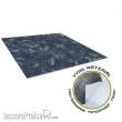 Bandua BABWTMAT0162 - Dark Ivory Exoplanet 2´x 2´ (60x60 cm) TEXTIL