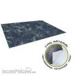 Bandua BABWTMAT0169 - Dark Ivory Exoplanet KT MATS - 22X30 (57X76CM) TEXTIL
