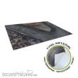 Bandua BABWTMAT0243 - KT Mat Imperial City -2- 22x30 with Deployment Zones TEXTIL