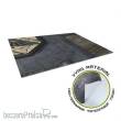 Bandua BABWTMAT0244 - KT Mat Imperial City -3- 22x30 with Deployment Zones TEXTIL