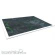 Bandua BABWTMAT0265 - KT Mat Necroworld 22x30 compatible with Warhammer and other wargames TEXTIL