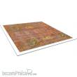 Bandua BABWTMAT0273 - Subhive World 3x3 compatible with Warhammer and other wargames TEXTIL