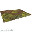 Bandua BABWTMAT0313 - Bayou Mat KT 22X30 TEXTIL