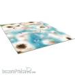 Bandua BABWTMAT0322 - SHALLOW BEACH Mat 3´X3´ WITH MARKS FOR SHATTERPOINT TEXTIL