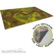 Bandua BABWTMAT0330 - BAYOU MAT 72X48 WITH DEPLOY ZONES FOR OLD WORLD TEXTIL