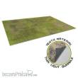 Bandua BABWTMAT0337 - VALLEY 72´´X48´´ WITH DEPLOY ZONES FOR OLD WORLD TEXTIL