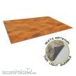 Bandua BABWTMAT0338 - DESERT 72´´X48´´ WITH DEPLOY ZONES FOR OLD WORLD TEXTIL