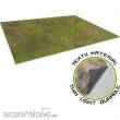 Bandua BABWTMAT0418 - Valley mat 44X60 with deployment zones for warhammer 40k TEXTIL