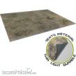 Bandua BABWTMAT0422 - Cobblestone mat 44X60 with deployment zones for warhammer 40k TEXTIL