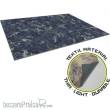 Bandua BABWTMAT0425 - Dark Ivory mat 44X60 with deployment zones for warhammer 40k TEXTIL