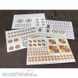 Bandua BAE00239 - Custom Symbol Decals