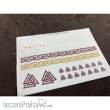 Bandua BAE00250 - Runes 2 Decal Sheet