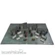 Bandua BAE00452 - MOURA NEBULA - WTC KILL TEAM TERRAIN PACK