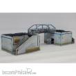 Bandua BAI000010 - 2 Q-Building L and Bridge