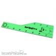 Bandua BAI000030 - Meassuring template Green