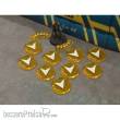Bandua BAI000033 - Tokens Pack Regular Orders Yellow