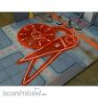 Bandua BAI000039 - Infinity templates 3rd Edition ORANGE