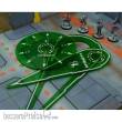Bandua BAI000042 - Infinity templates 3rd Edition GREEN