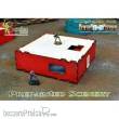 Bandua BAI000047 - Prepainted Modular Building (Red & White)