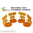 Bandua BAI000065 - Pack de consolas Electric Lux