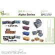 Bandua BAI000069 - Alpha Series Pack