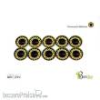 Bandua BAI000105 - Order Tokens Hassassin Bahram