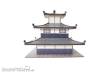 Bandua BAI000124 - Mengu Pagoda
