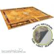 Bandua BAKRBT00026 - Arid Bowl Mat by KRB STUDIO TEXTIL