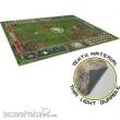 Bandua BAKRBT00034 - Swamp Bowl Mat by KRB STUDIO TEXTIL