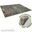 Bandua BAKRBT00035 - Temple Bowl Mat by KRB STUDIO TEXTIL