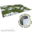 Bandua BAKRBT00042 - SNOWIE GRASS BY KRB STUDIO 72X48 TEXTIL