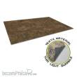 Bandua BAKRBT00047 - SCORCHED EARTH BY KRB STUDIO 72X48 WITH DEPLOY ZONES FOR OLD WORLD TEXTIL