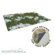 Bandua BAKRBT00048 - SNOWIE GRASS BY KRB STUDIO 72X48 WITH DEPLOY ZONES FOR OLD WORLD TEXTIL