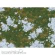 Bandua BAKRBT00085 - KRB_SnowyGrasslands 60x44´´ by KRB STUDIO with deployment zones for Aos TEXTIL