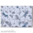 Bandua BAMAT00022 - snow and ice 4´x4´
