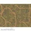 Bandua BAMAT00475 - Warg SHOCK 48X36- Roleplay Mat (PVC/Vinly) Rolled Version
