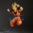 Banpresto BAN-BP29754P - Dragon Ball Z Match Makers PVC Statue Super Saiyan 2 Son Goku (vs Majin Vegeta) 15 cm