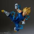 Banpresto BAN-BP29755P - Dragon Ball Z Match Makers PVC Statue Majin Vegeta (vs Super Saiyan 2 Son Goku) 15 cm